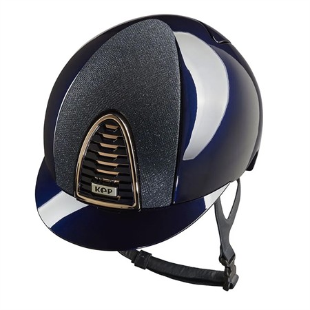 Cromo 2.0 Luminor Polish Mirror hjälm